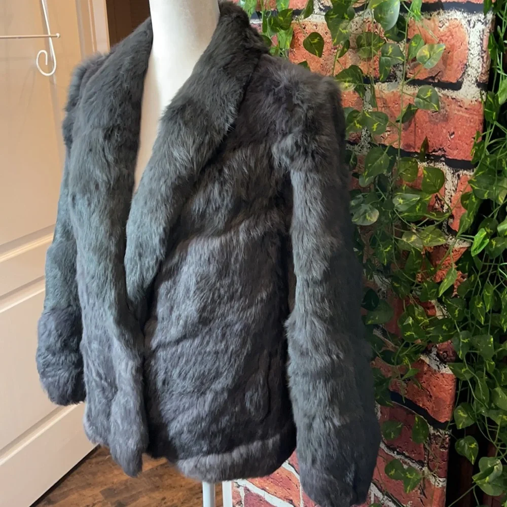 100% fourrure coat size L - Picture 4 of 15